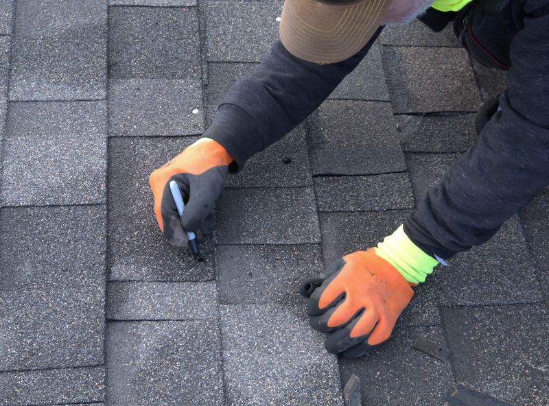 Complete Shingle Replacement
